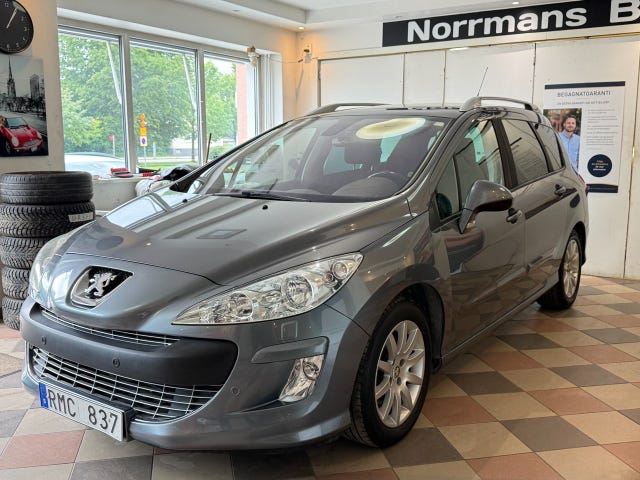 Peugeot 308 SW 2010