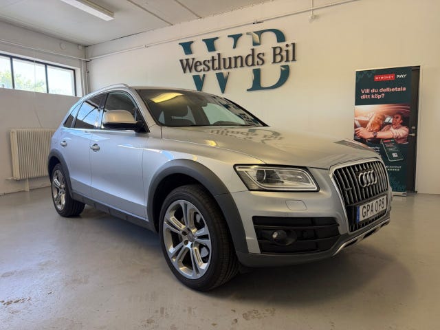Audi Q5 2015