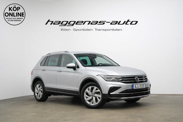 Volkswagen Tiguan 2024