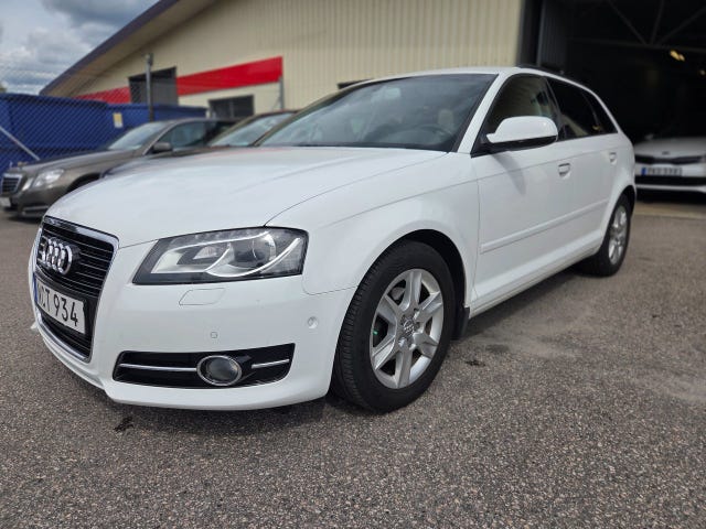 Audi A3 2013