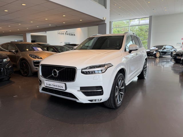 Volvo XC90 2018
