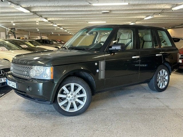 Land Rover Range Rover 2006