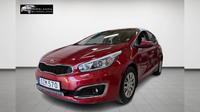 Kia Ceed 2016