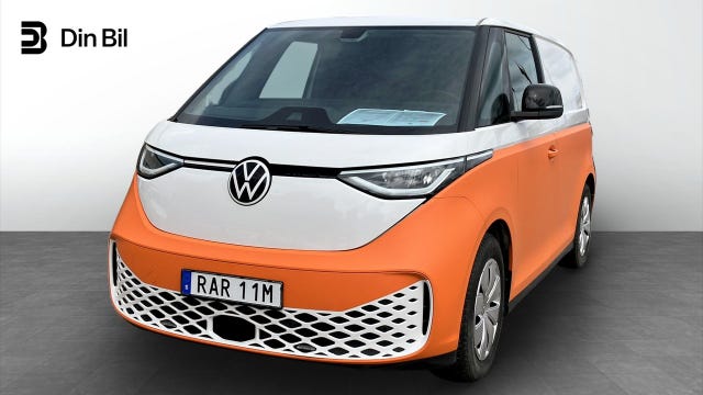 Volkswagen ID. Buzz 2023