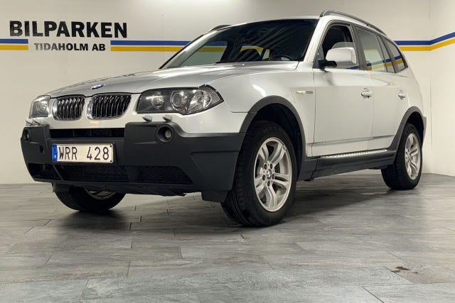 BMW X3 2005
