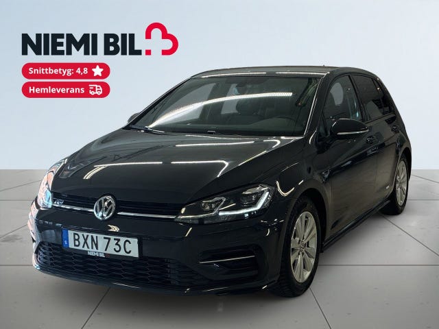 Volkswagen Golf I 2019