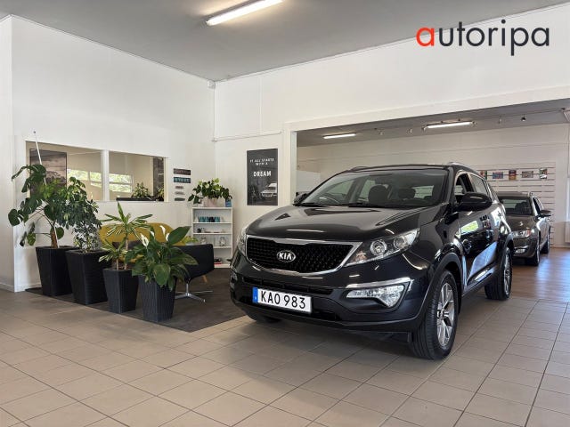 Kia Sportage 2015