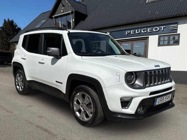 Jeep Renegade 2020
