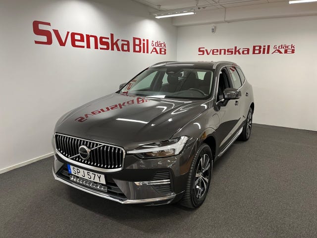Volvo XC60 2024