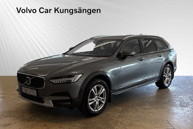 Volvo V90 Cross Country 2018