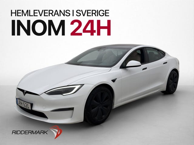 Tesla Model S 2023