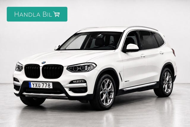 BMW X3 2018