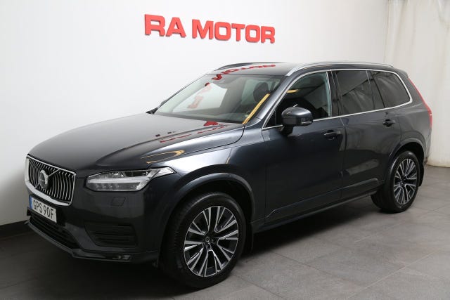 Volvo XC90 2022