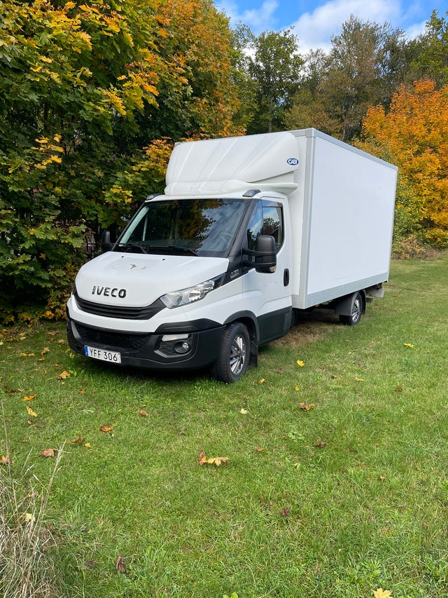 Iveco Daily 2017