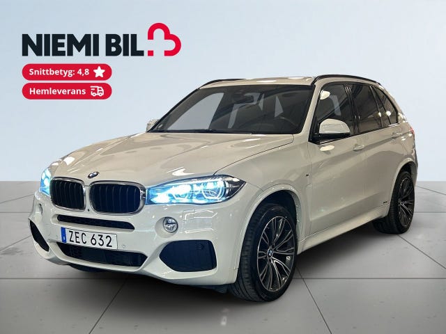 BMW X5 2018