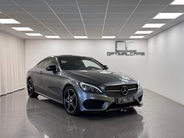 Mercedes-Benz C220 d 2017