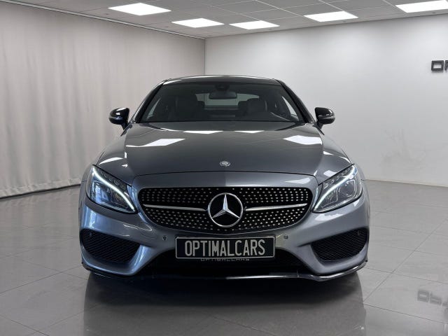 Mercedes-Benz C220 d 2017 – bild 3