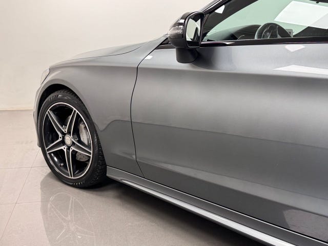 Mercedes-Benz C220 d 2017 – bild 4