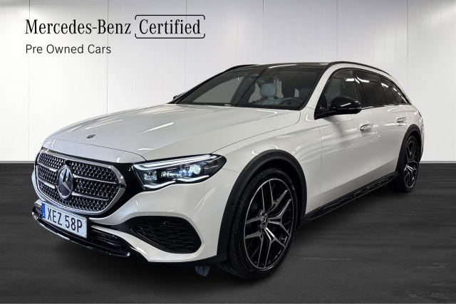 Mercedes-Benz E300 de 2026