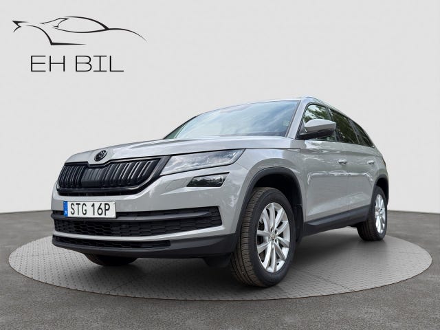 Skoda Kodiaq 2021
