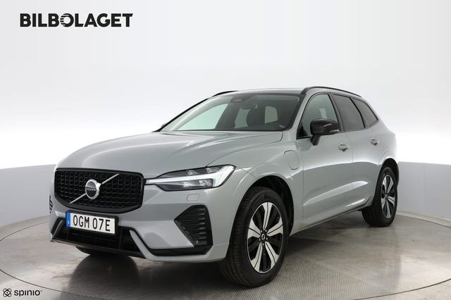 Volvo XC60 2025