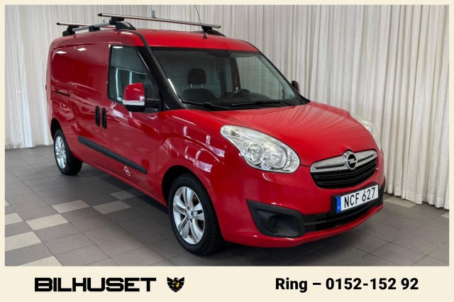 Opel Combo 2016