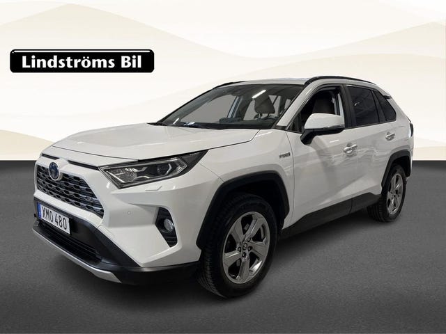 Toyota RAV4 2019