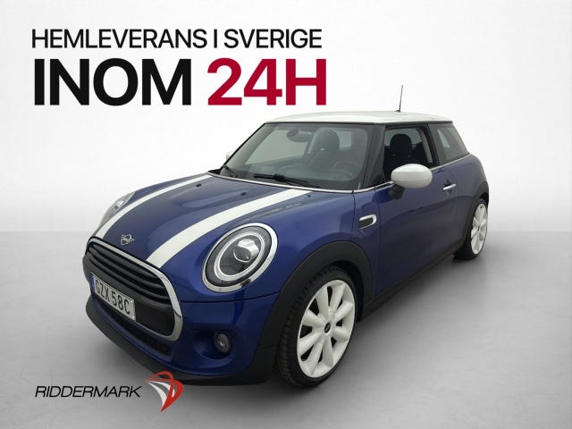 MINI Cooper 2021