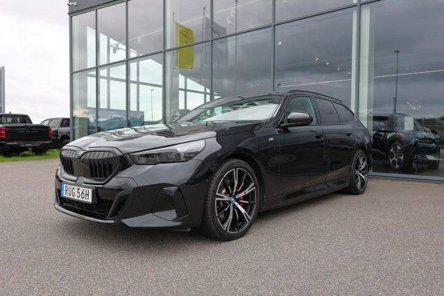 BMW 530e 2025