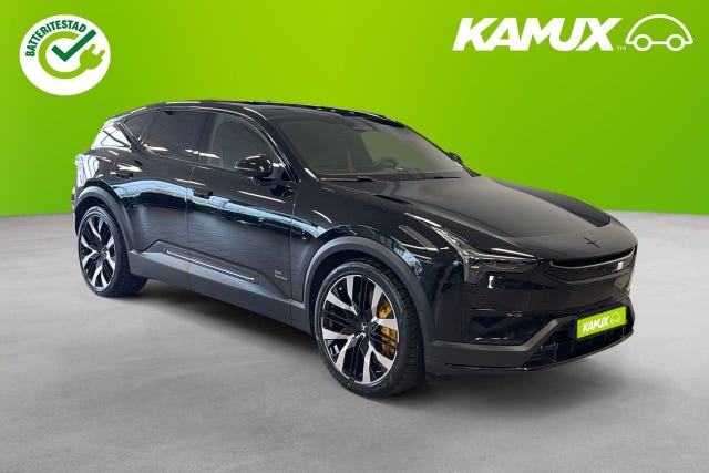 Polestar 3 2025