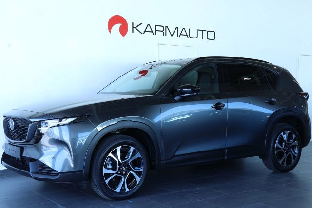 Mazda CX-5 2026