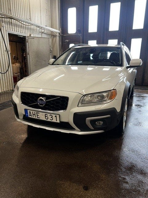 Volvo XC70 2014
