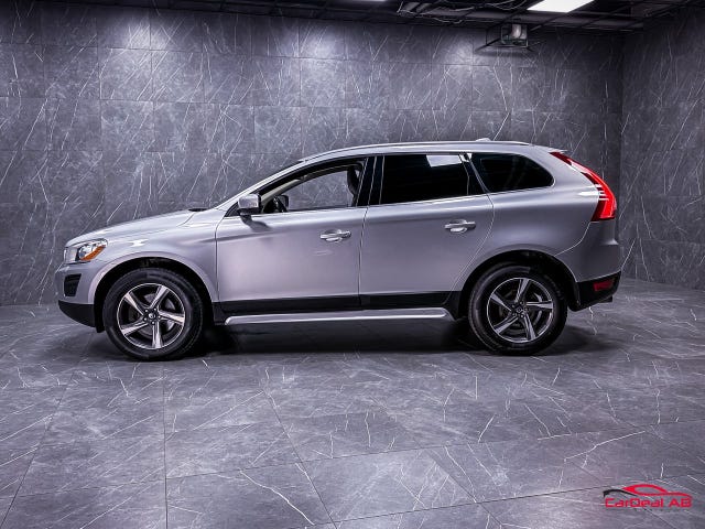 Volvo XC60 2012 – bild 4