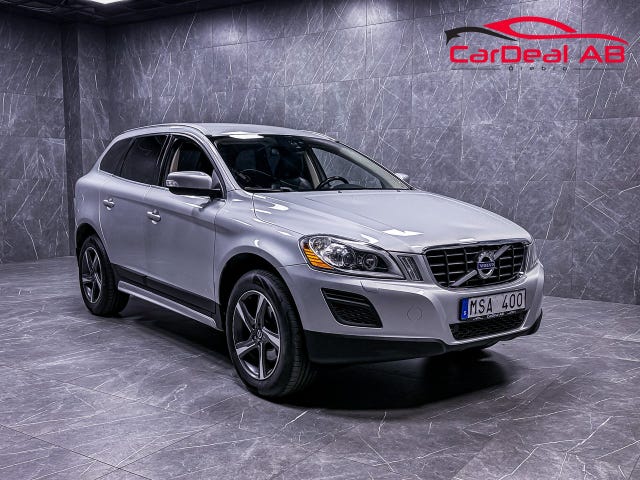 Volvo XC60 2012