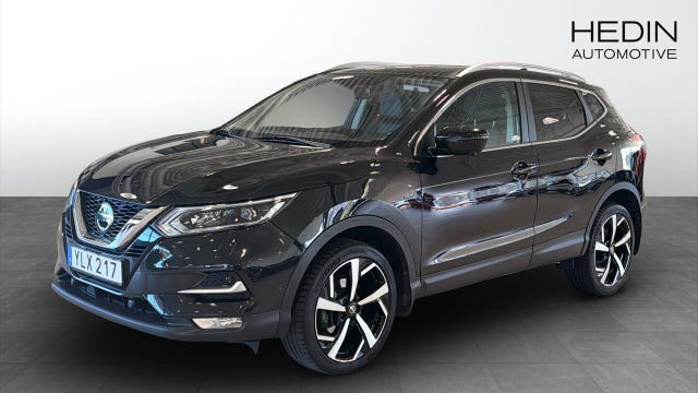 Nissan Qashqai 2018