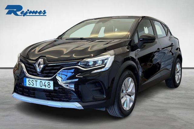 Renault Captur 2023