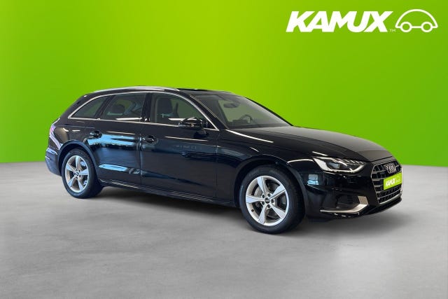 Audi A4 2023
