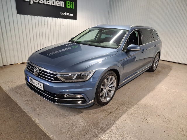 Volkswagen Passat 2018
