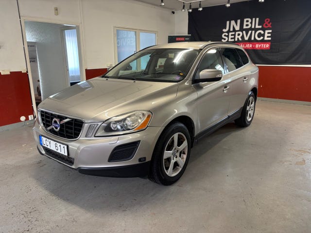 Volvo XC60 2011