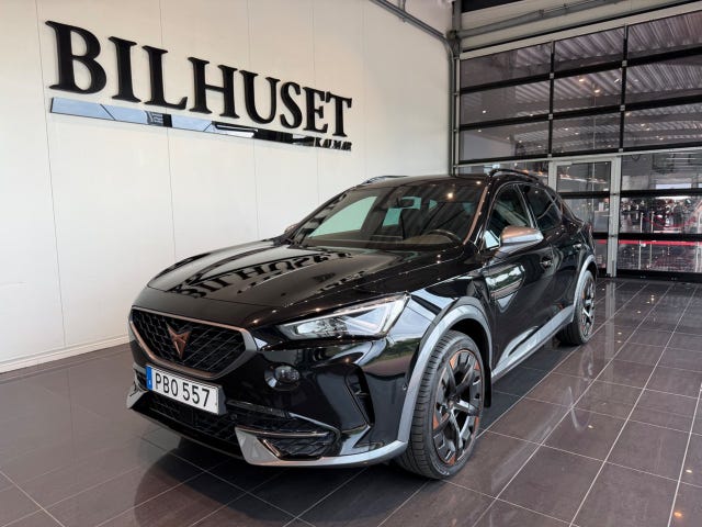 Cupra Formentor e-HYBRID 2022