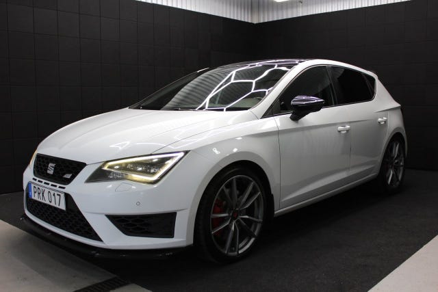 Seat Leon 2014