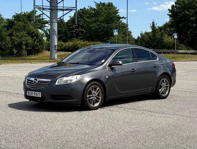 Opel Insignia 2010