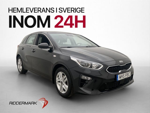 Kia Ceed 2020