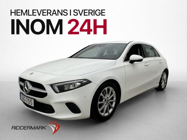 Mercedes-Benz A180 2019