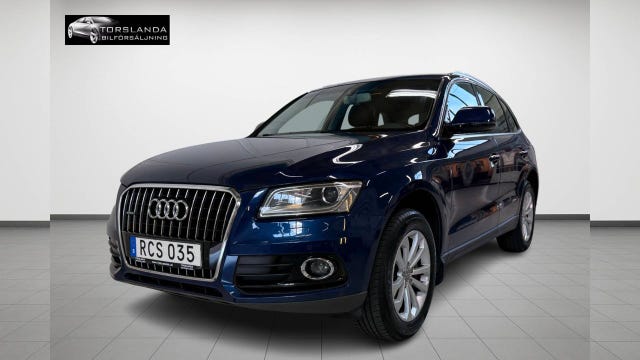 Audi Q5 2016