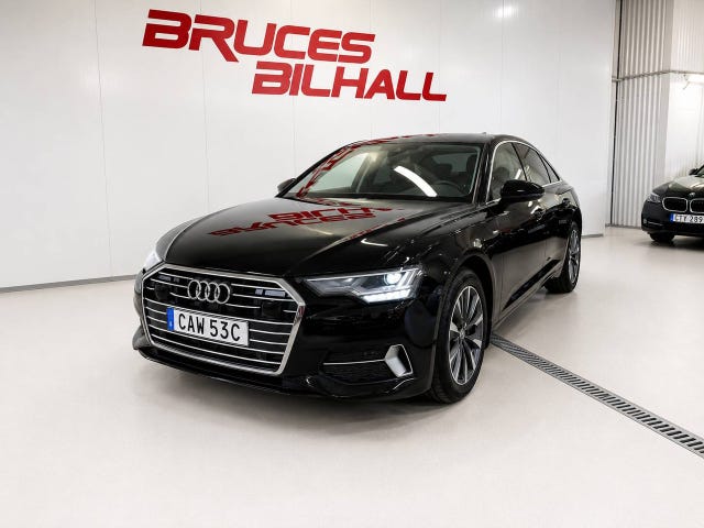 Audi A6 2020