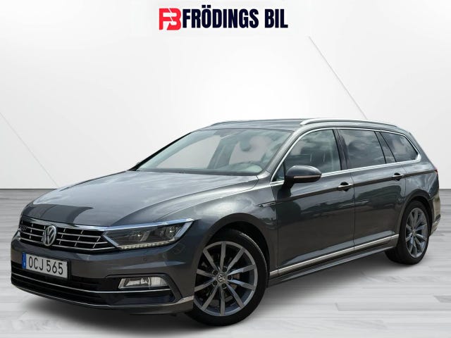 Volkswagen Passat 2017