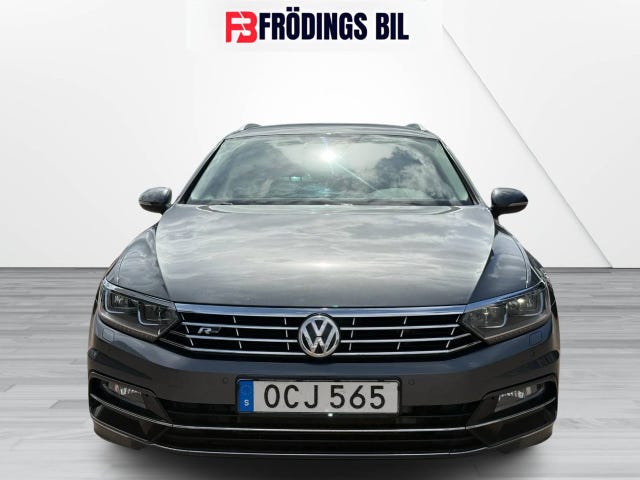 Volkswagen Passat 2017 – bild 4