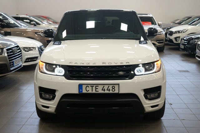 Land Rover Range Rover Sport 2014 – bild 3