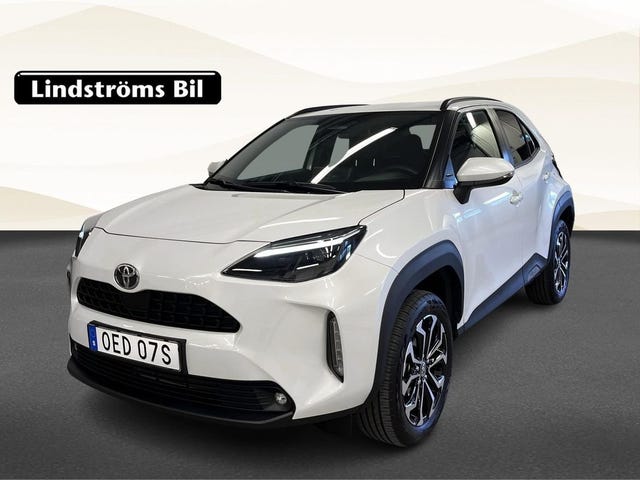 Toyota Yaris Cross 2026